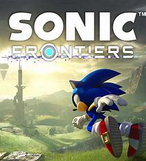 Sonic frontiers